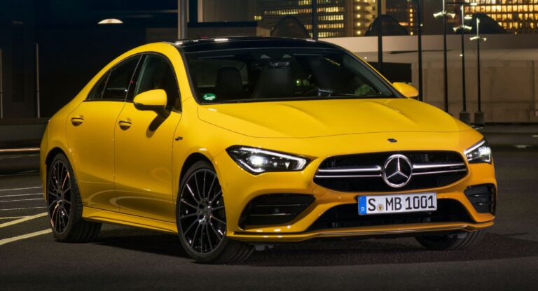 2024 Mercedes-Benz CLA-Class