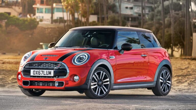 2024 Mini Clubman