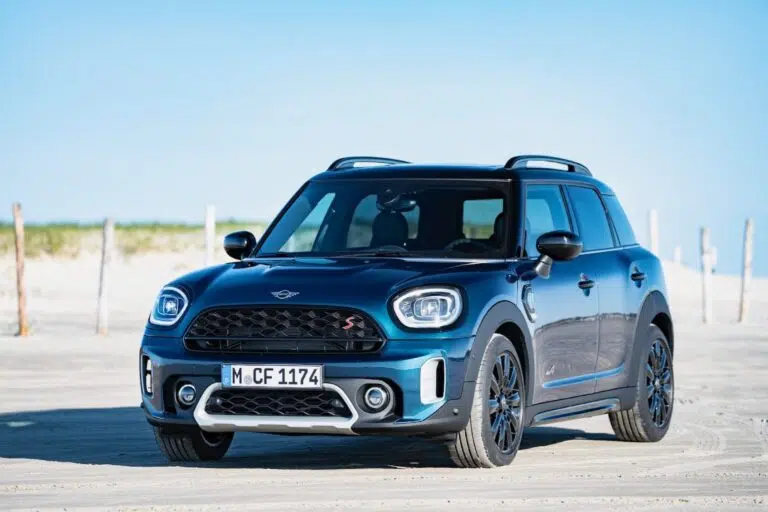 2025 Mini Countryman
