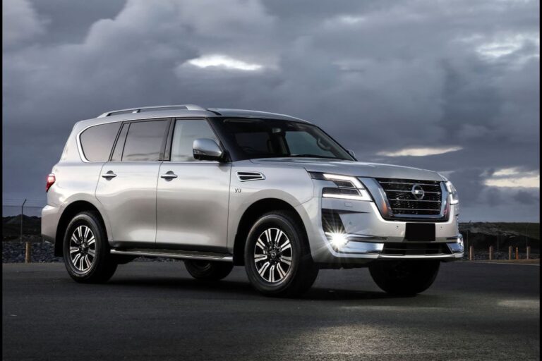 2023 Nissan Armada