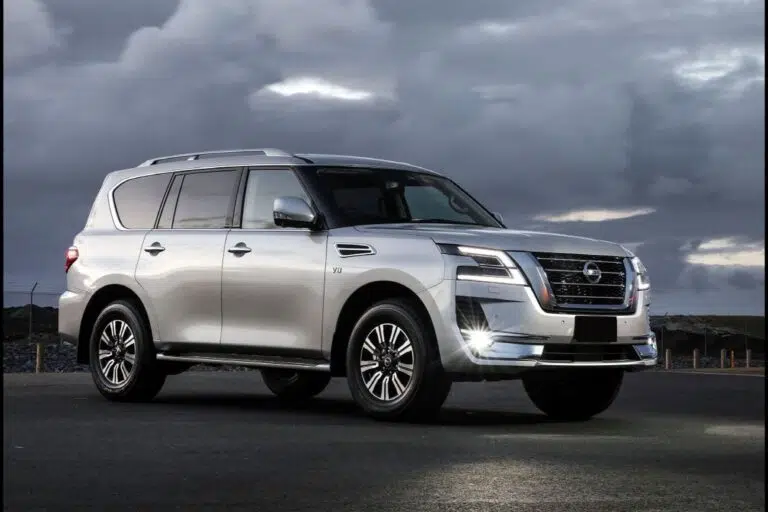 2026 Nissan Armada Review