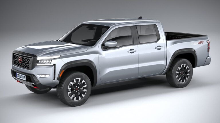 2024 Nissan Frontier Review