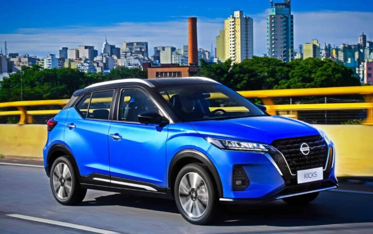 2024 Nissan Kicks