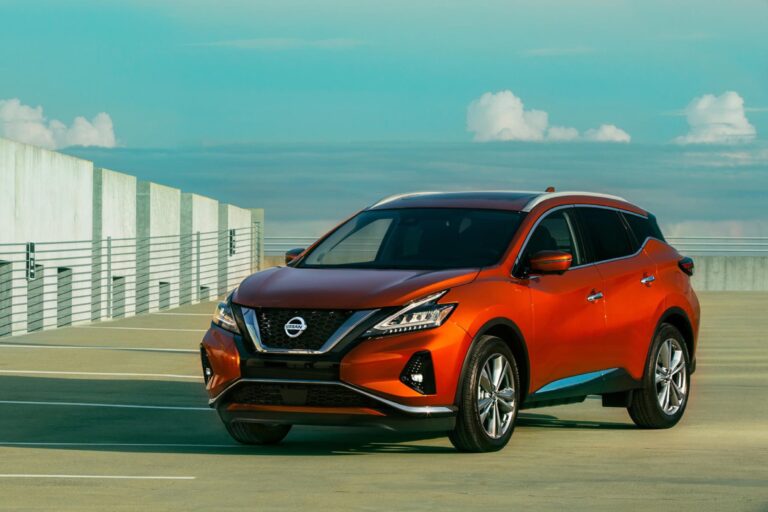 2023 Nissan Murano