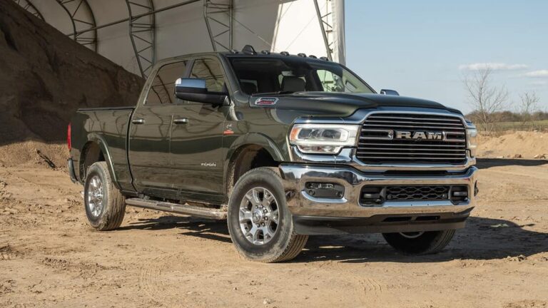 2024 Ram 2500