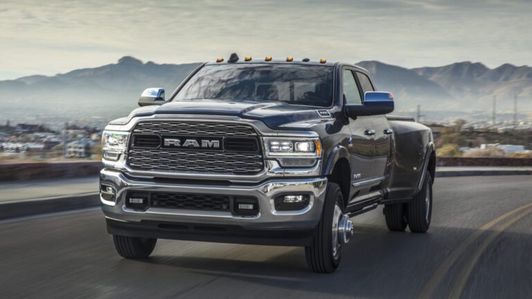 2023 Ram 3500 4WD Review