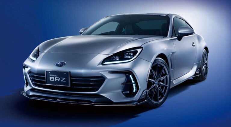 2025 Subaru BRZ