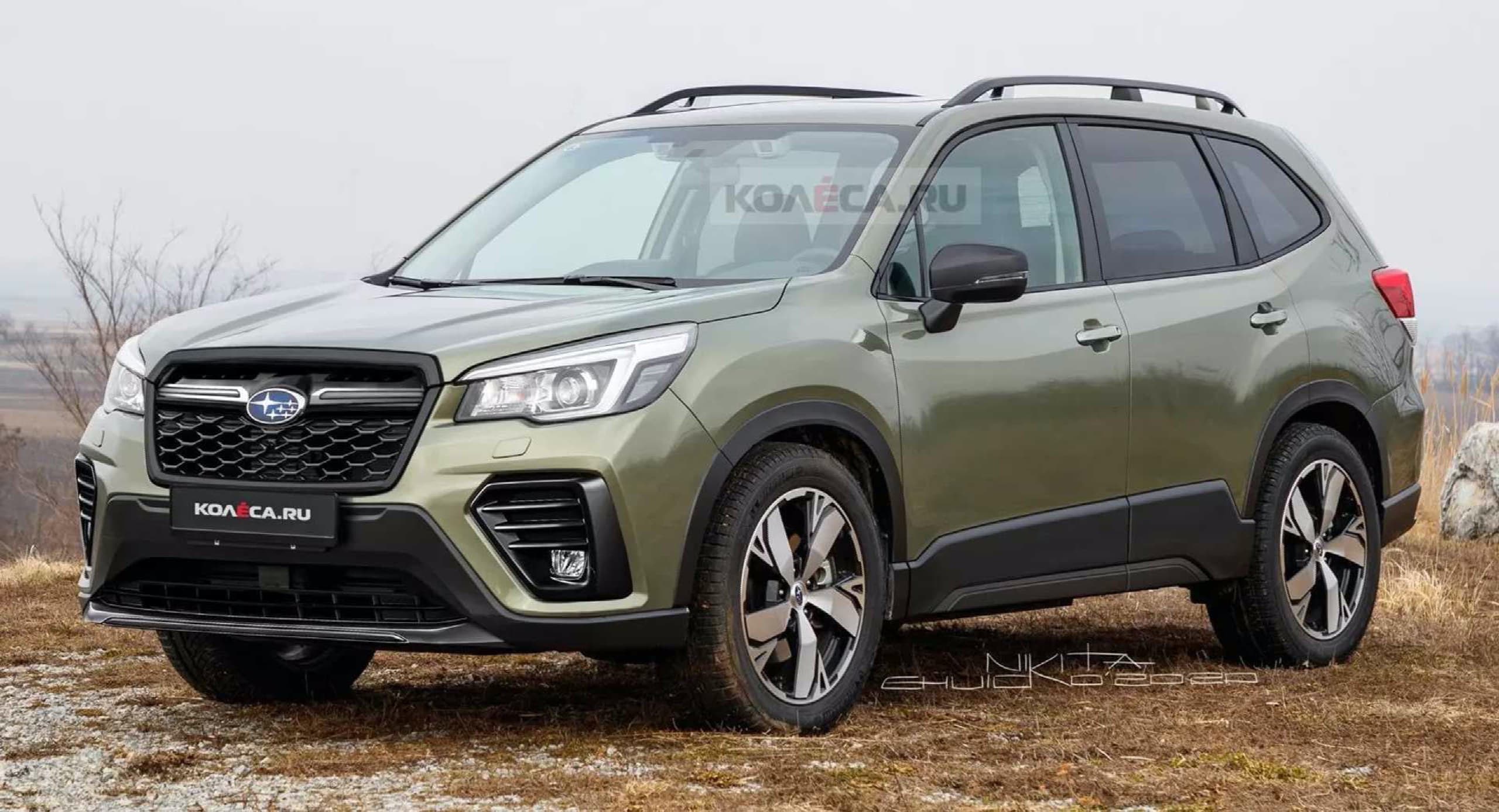 2022 Subaru Forester Review – Invoice Pricing