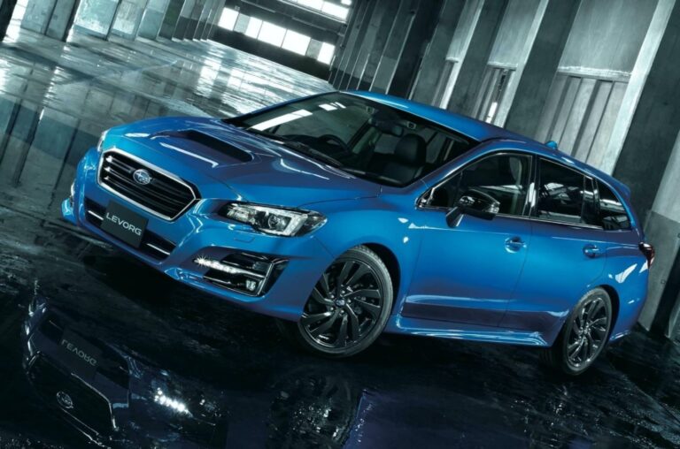 2025 Subaru Legacy Review