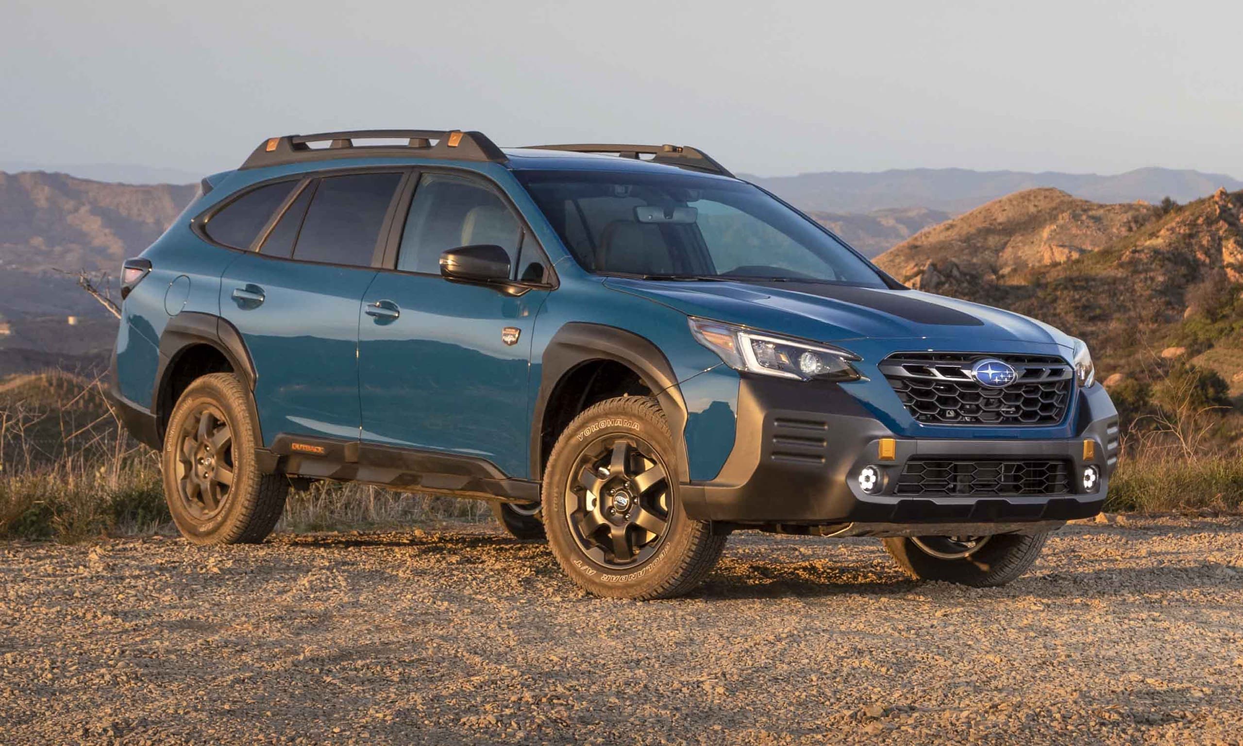 Subaru Outback Invoice Price 2023 Review