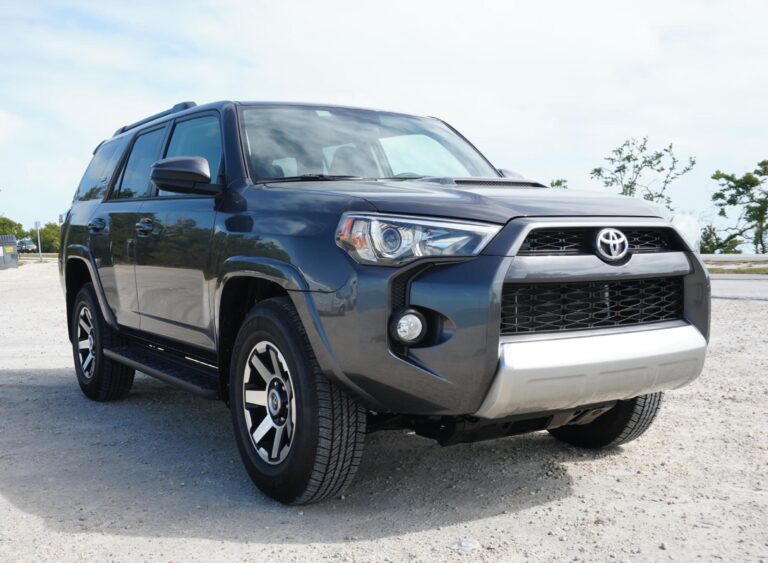 2025 Toyota 4Runner