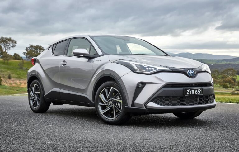 2023 Toyota C-HR