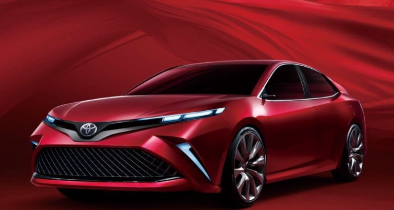 2025 Toyota Camry