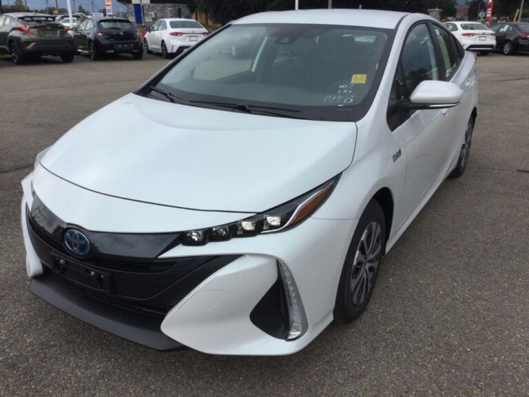 2024 Toyota Prius Prime