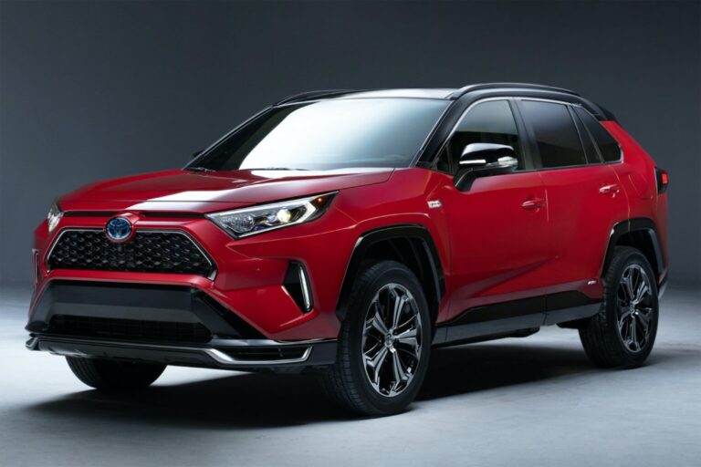 2023 Toyota Rav4