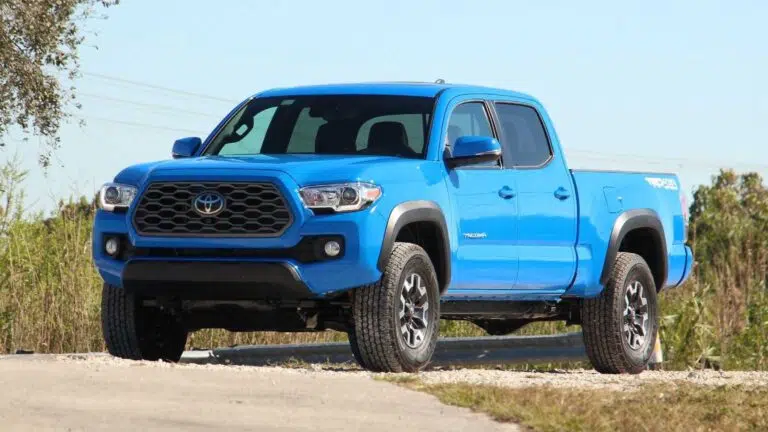 2023 Toyota Tacoma Review