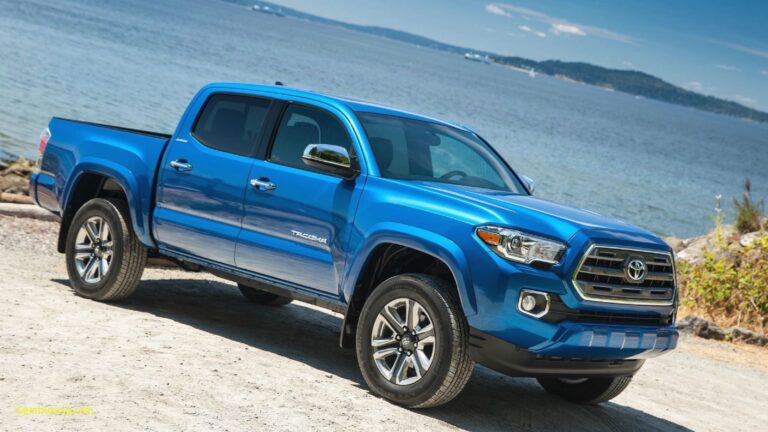 2023 Toyota Tacoma