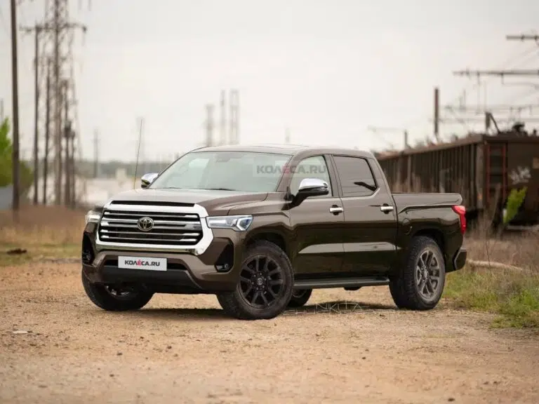 2023 Toyota Tundra