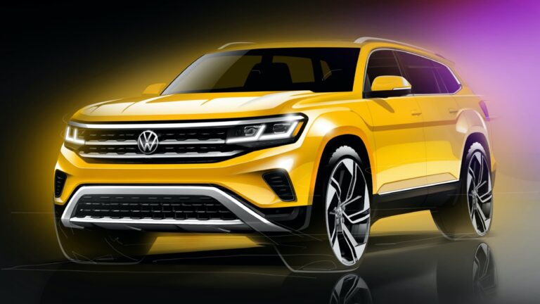 2025 Volkswagen Atlas