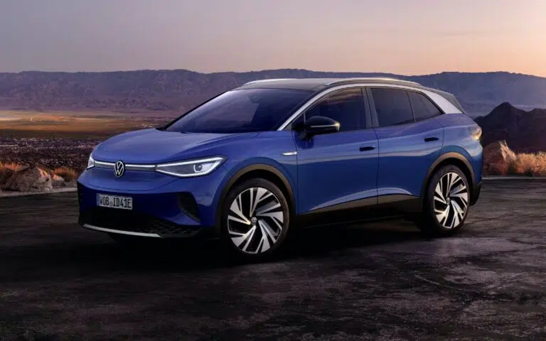 2026 Volkswagen ID.4 Review