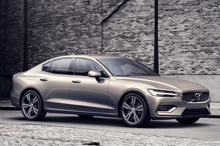 2024 Volvo S60