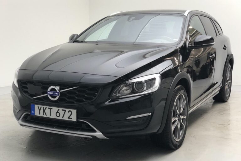 2024 Volvo V60