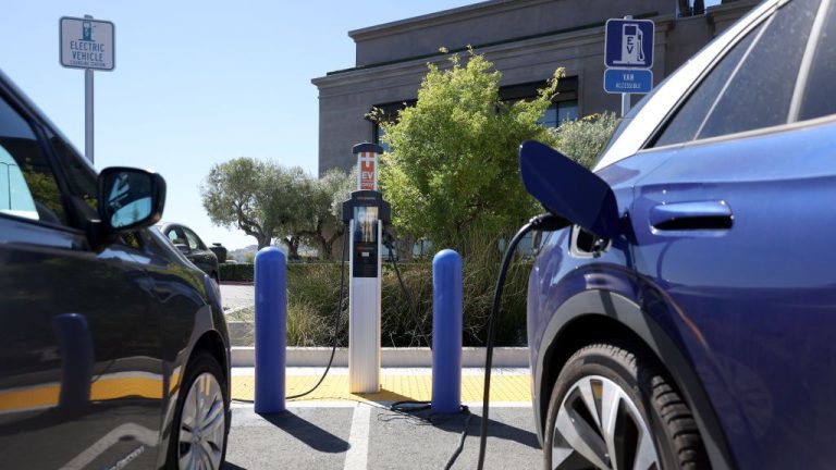 By 2030, America will have added 500K public chargers to its network for charging electric vehicles