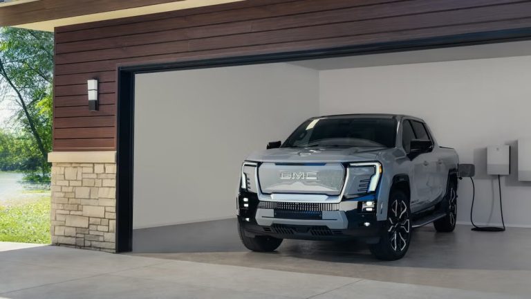 The 2025 GMC Sierra EV Denali Is More Affordable And Has A Larger Range