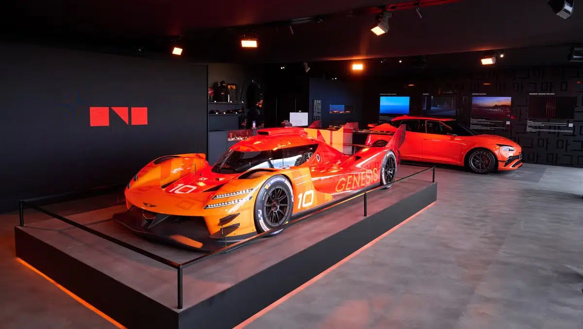 At Le Mans, Genesis Shared New Details About Its Magma Racing Team