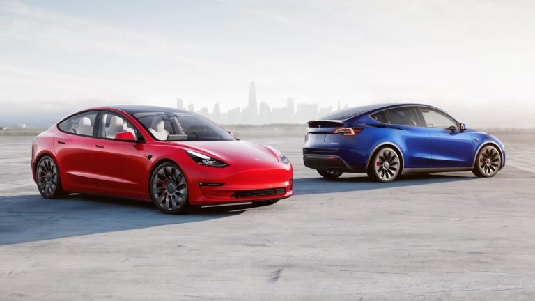 In 2023, Tesla still had the most electric vehicle sales, but the competition is getting tougher