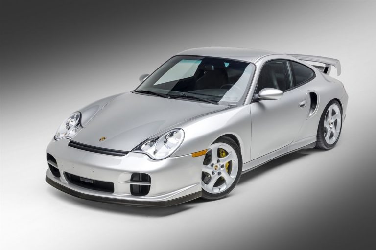 This 2003 Porsche 911 GT2 Is The Bat Auction Pick For Today