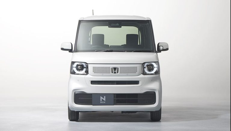 The Honda N-Box has everything we desire, updated for Japan