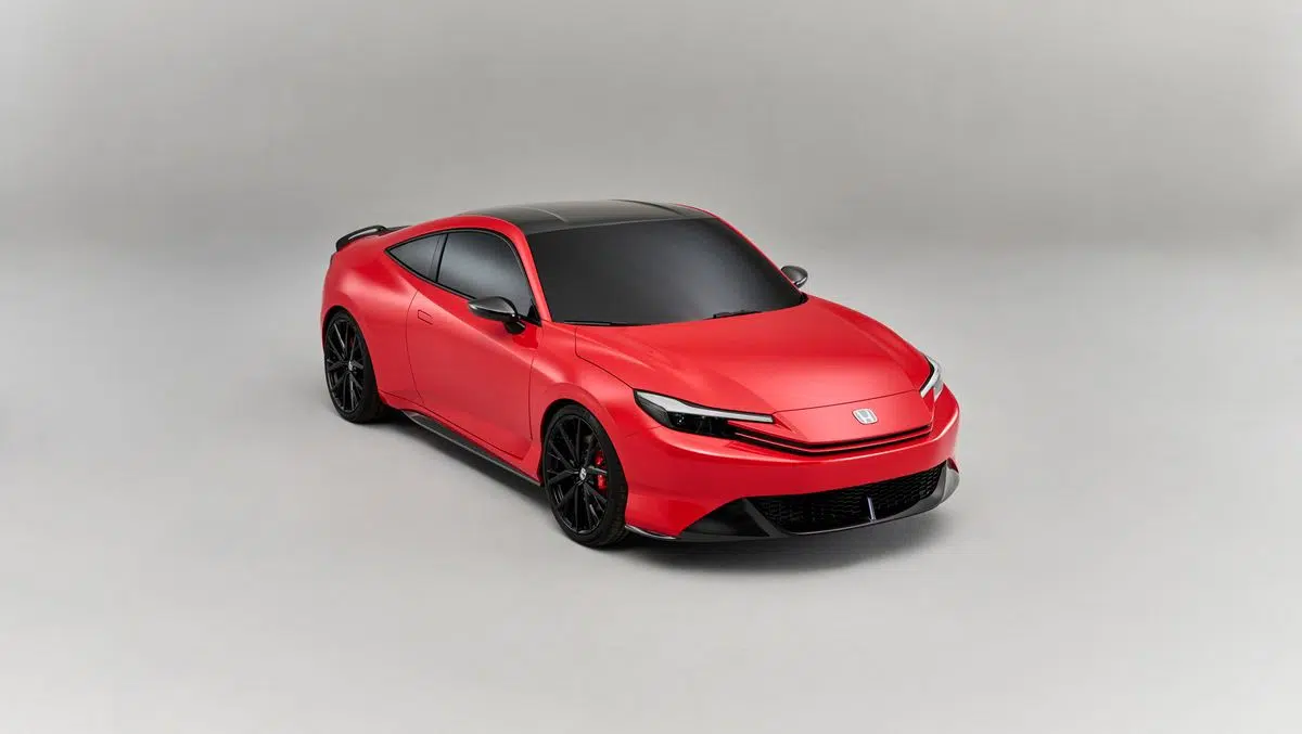 The Honda Prelude 2026 will be sold in the UK 