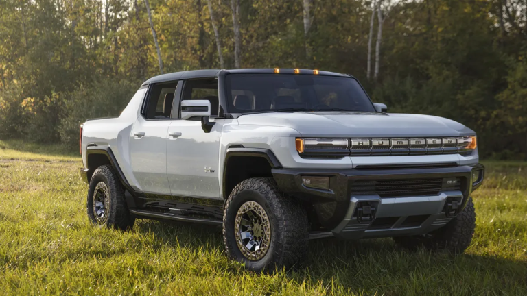 The GMC Hummer EV is so wasteful that it makes other electric cars look like a better deal