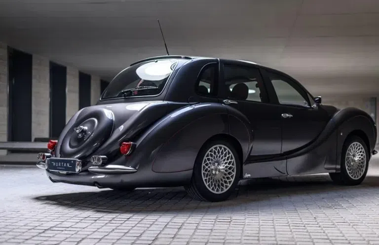 This Spanish shop turns old Chrysler PT Cruisers into the strangest retro cars you’ve ever seen