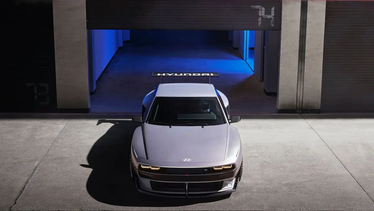 The Hyundai N Vision 74 is only likely to be made and sold in small numbers
