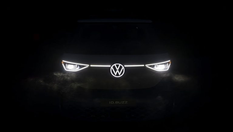 Volkswagen Shows Off The American ID.Buzz Before It Goes On Sale Next Week