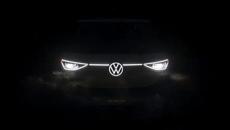 Volkswagen Shows Off The American ID.Buzz Before It Goes On Sale Next Week