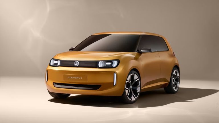 VW ID. Every1 Concept Offers A Glimpse Of The Automaker’s Upcoming EV Priced Below $22,000