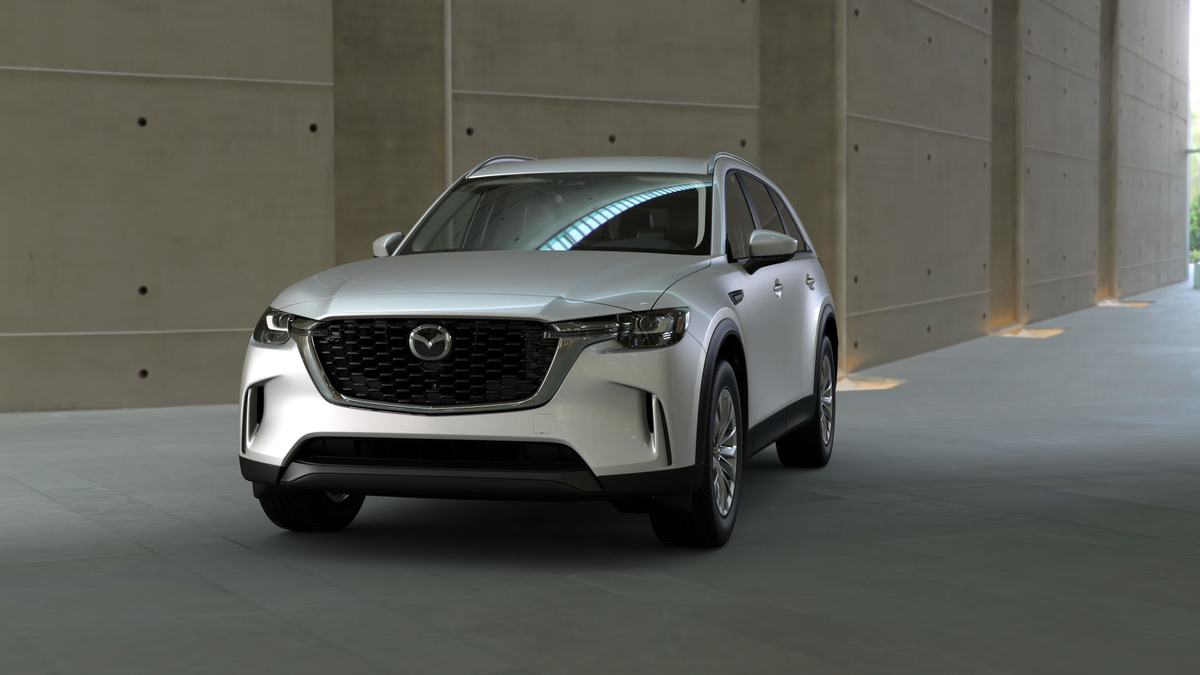 The 2024 Mazda Cx-90 Starts At $40,970 And Goes Up To $61,325 – Invoice ...