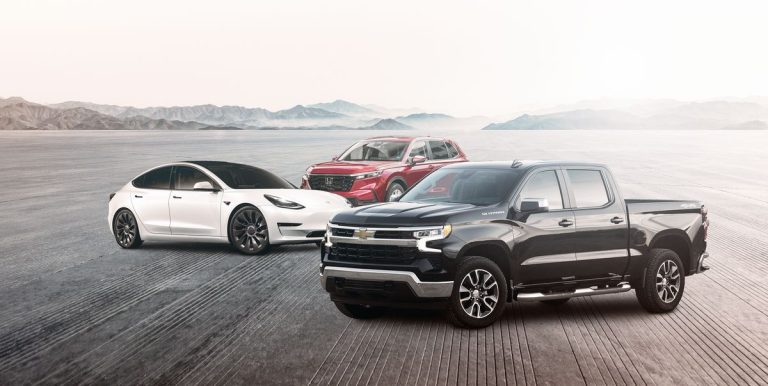 Top 25 Cars, Trucks, and SUVs That Will Sell in 2023 (So Far)