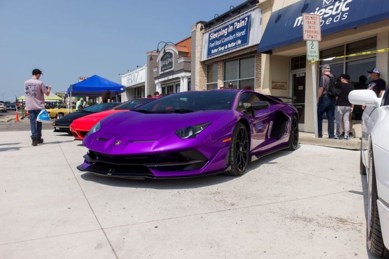 The most exciting cars on the 2023 Woodward Dream Cruise