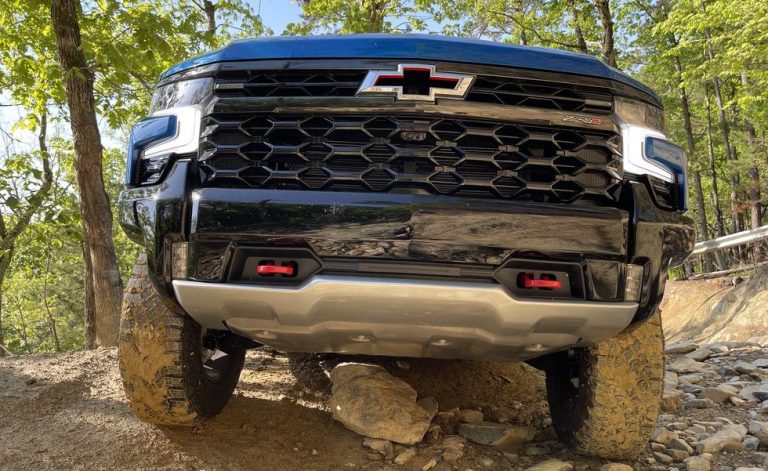 A Turbo-Diesel Engine can now be found in the 2024 Chevy Silverado 1500 ZR2