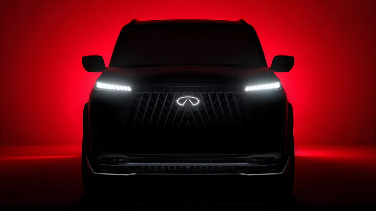 Infiniti Will Unveil Two New Versions Of The QX80, Along With A Sleek Concept QX65 Book