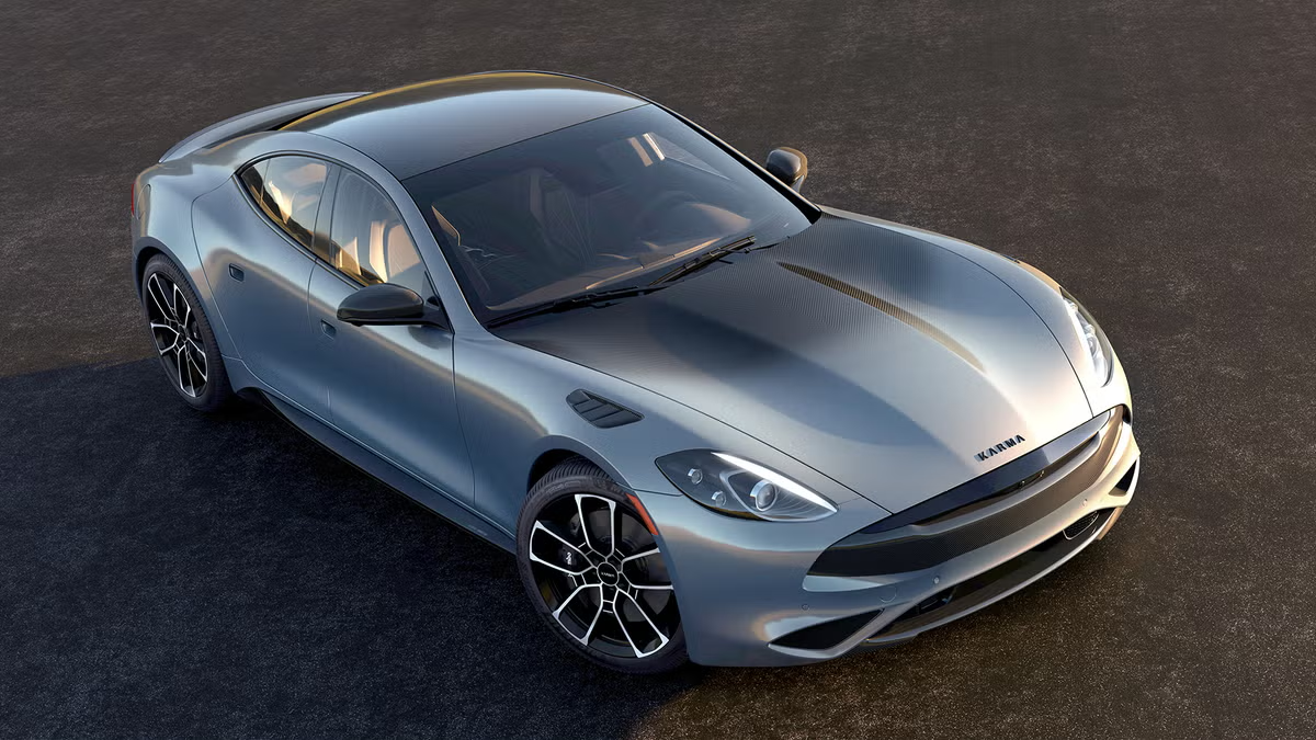 The Karma Invictus Adds More Power And Efficiency Than The Revero