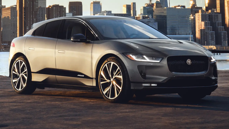 Jaguar’s revival plan targets wealthy Americans