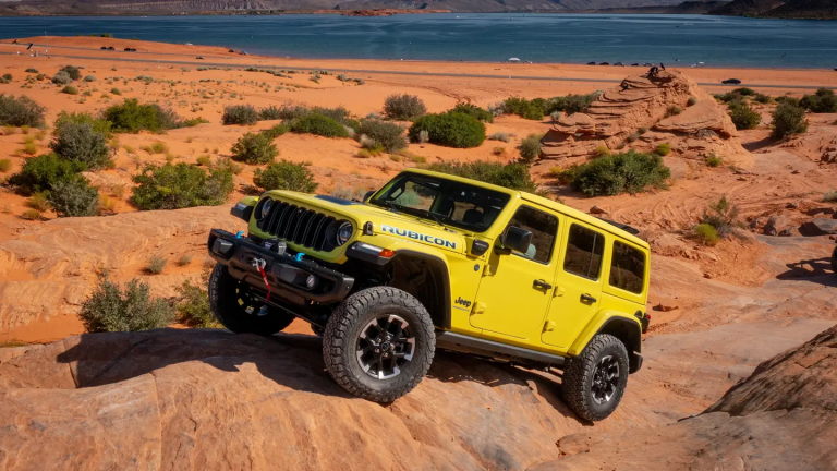 Jeep says it won’t make a Wrangler EV any time soon to “protect” the brand