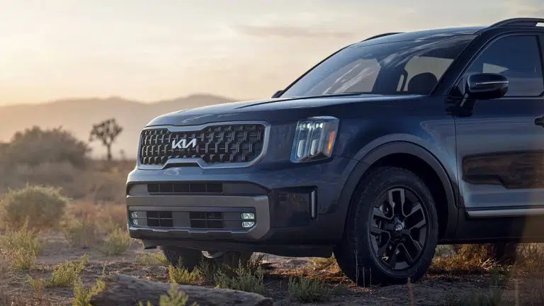 Kia Is Making An Old-Fashioned Pickup Truck That Could Be Sold In The U.S