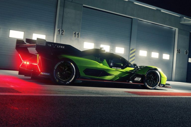 Lamborghini will debut the LMDh at Le Mans