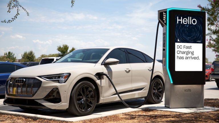 Shell is adding more charging stations for electric vehicles (E.V.sE.V.s) to its network.